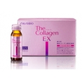 Shiseido The Collagen EX nước uống hỗ trợ đẹp da tuổi trên 30