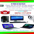 Mua bán máy tính, sửa máy tính tận nhà.