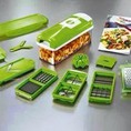 Bộ dụng cụ cắt gọt rau củ 10 món Nicer Dicer