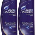 Dầu gội Head Shoulder Clinical Strength đặc trị gàu