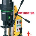 Máy khoan từ đế xoay PowerbPB100SB