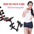 Máy tập bụng six pack care 2016 giảm béo