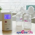 Máy hút sữa Spectra 9S đôi cao cấp