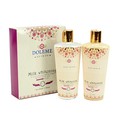 Bộ 2 sản phẩm kem sữa tắm trắng Doleme toàn thân cao cấp