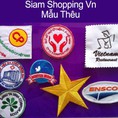 Thêu logo đồng phục