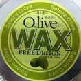 Chuyên Sáp,Gôm tạo kiểu tóc OLive Wax. Mạnh mẽ tự tin dành riêng cho phái mạnh ở mức vượt trội.