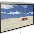 Màn chiếu treo tường Dalite 84x84 120 inch miễn phí vận chuyển