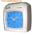 Máy chấm công thẻ giấy Wies Eye Wse 7500A giá 2tr4