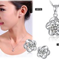 BiRain Shop Trang sức nguyên bộ sang trọng quý phái