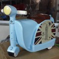 Vali kéo trunki, vali kéo du lịch hình xe vespa giá rẻ nhất