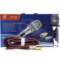 Micro hát Karaoke​,mic có dây,mic thu âm giá rẻ..
