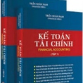 KếToán Tài Chính Song Ngữ Anh Việt Tác Gỉa Trần Xuân Nam Biên Soạn 2015