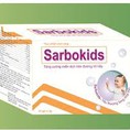 Sarbokids thuốc đông y chữa ho, viêm họng ở trẻ em