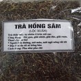 Trà hồng sâm