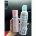 Xịt Khoáng và Xịt Chống Nắng