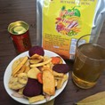 Hoa quả sấy khô, sale off 70k gói 500gr