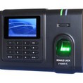 Máy chấm công Ronald Jack F9000C vân tay thẻ từ,mật mã