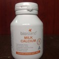 Bổ sung canxi, vitamin D cho bé phát triển chiều cao, tăng sức đề kháng bởi CANXI MILK BIOISLAND 90 VIÊN