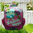 Ba lô siêu ngộ nghĩnh cho bé yêu của bạn