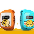 Đồng hồ định vị gps GW01, giám sát vị trí trẻ nhỏ, xem giờ, nghe gọi hai chiều. Khuyến mại sốc