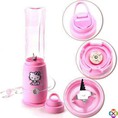 Máy xay sinh tố mini Hello Kitty