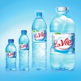 La Vie chai nhỏ,phân phối cho các kênh siêu thị,công sở,cửa hàng...toàn Miền Bắc