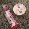 Bỏ buôn số lượng sữa tắm trắng Blue Berry