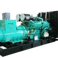 Máy phát điện diesel 500kva Cummins
