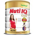 Sữa bà bầu IQ mum Gold, cung cấp đầy đủ dinh dưỡng cho mẹ và bé, giá hấp dẫn