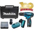 Máy khoan pin makita DF330DSP1A 10.8V