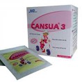 Cansua 3 :Hạt cốm thúc đẩy chiều cao