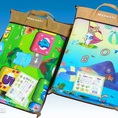 Thảm xốp 2 mặt cho bé