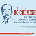 Sách hay học tập theo tấm gương của Chủ Tịch Hồ Chí Minh