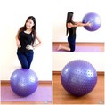 Bóng gai tập yoga, bóng tập thể lực, bóng thẩm mỹ giá rẻ