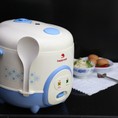 Nồi cơm điện Happy cook hình lơn cực đẹp giá siêu rẻ chỉ 499