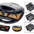 Kẹp nướng Sandwich Tiross TS 513, máy nướng bánh