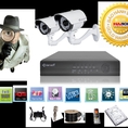 Gói hệ thống camera quan sát