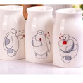 Cốc sứ Baymax