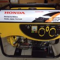 Máy phát điện HONDA SH6500 chạy xăng bình xăng to dùng cho gia đình,văn phòng