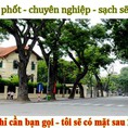 Hút bể phốt Ba Đình siêu tiết kiệm