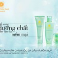 Bộ sản phẩm đặc trị da nhờn, da hỗn hợp Fresh White Sand Tenamyd