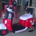 Xe điện cho trẻ từ 1 8t