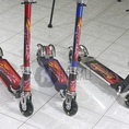 Xe trượt Scooter được thiết kế 3 bánh