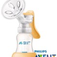 Máy Hút Sữa Bằng Tay Masstige Philips Avent SCF900/01