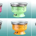 Bếp nướng than hoa, ko có khói Nam Hồng Bn300,