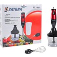 Máy xay đa năng cầm tay Sayona