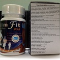 Có một cơ thể thon gọn ngay trong tháng đầu với Slim Fit an toàn hiệu quả