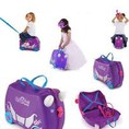 Vali Trunki các màu ngộ nghĩnh cho bé yêu của bạn