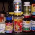 Vitamin từ Mỹ: Omega 369 Glucosamin xương khớp Bà bầu DHA Vitamin tổng hợp Bổ mắt