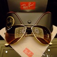 Rayban Polarized RB07